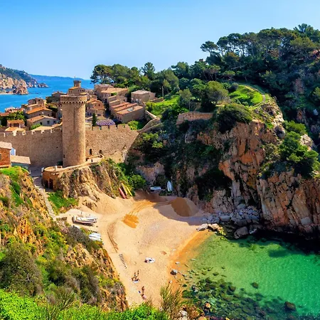 Апартаменты Sa Coma By Interhome