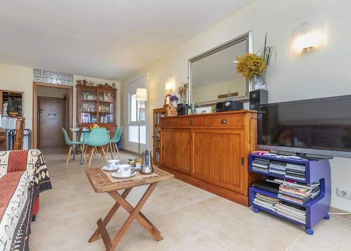 Апартаменты Sa Coma By Interhome Тосса-де-Мар