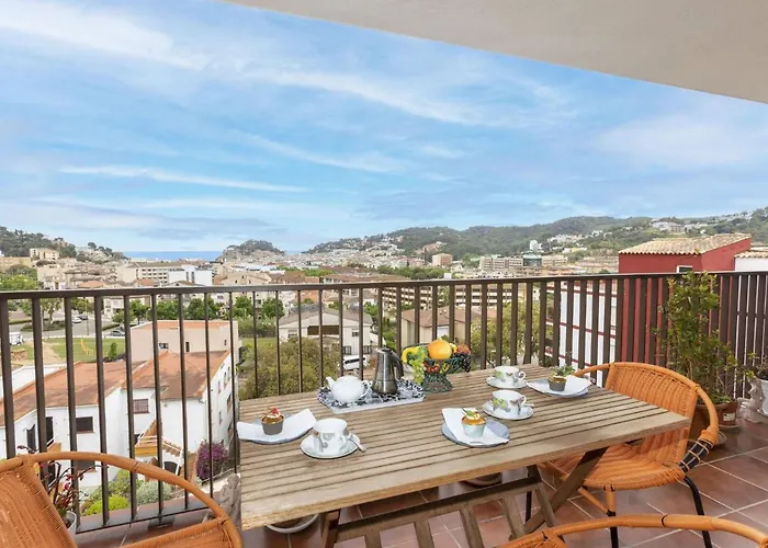 Sa Coma By Interhome Апартаменты Тосса-де-Мар